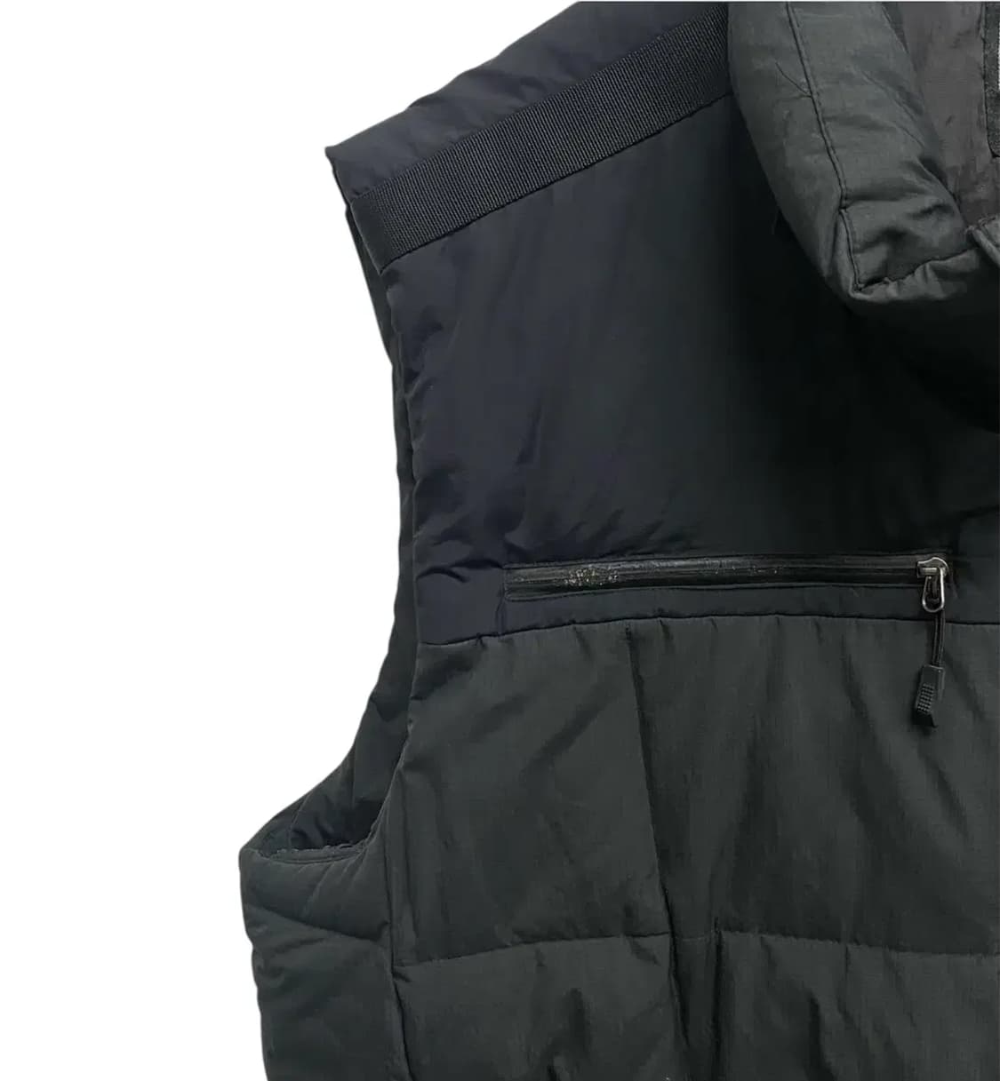 네파 NEPA 덕다운 패딩 베스트 XL 상품이미지5