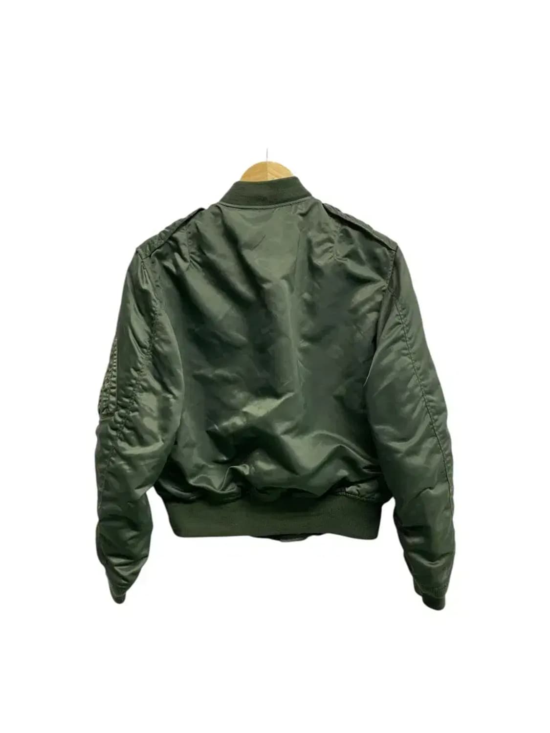 브론슨 U.S에어포스 L-28 플라이트 점퍼 M 상품이미지3