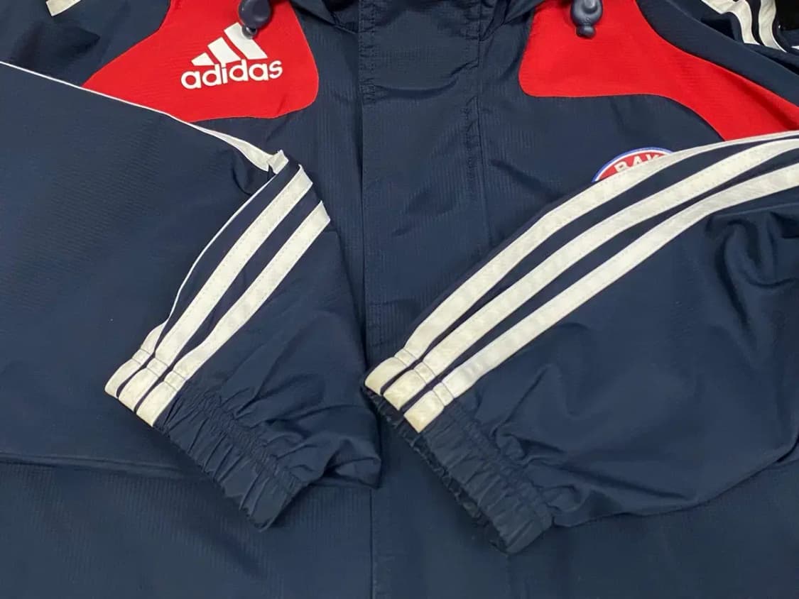 아디다스 바이에른 뮌헨 바람막이 2XL 상품이미지6