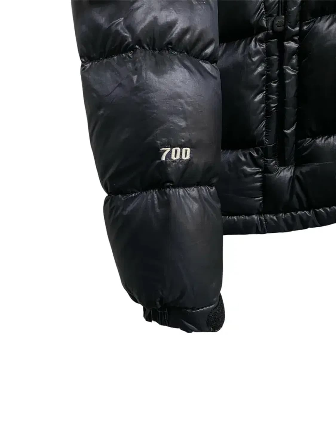 노스페이스 700 구스 다운 패딩 90 상품이미지4