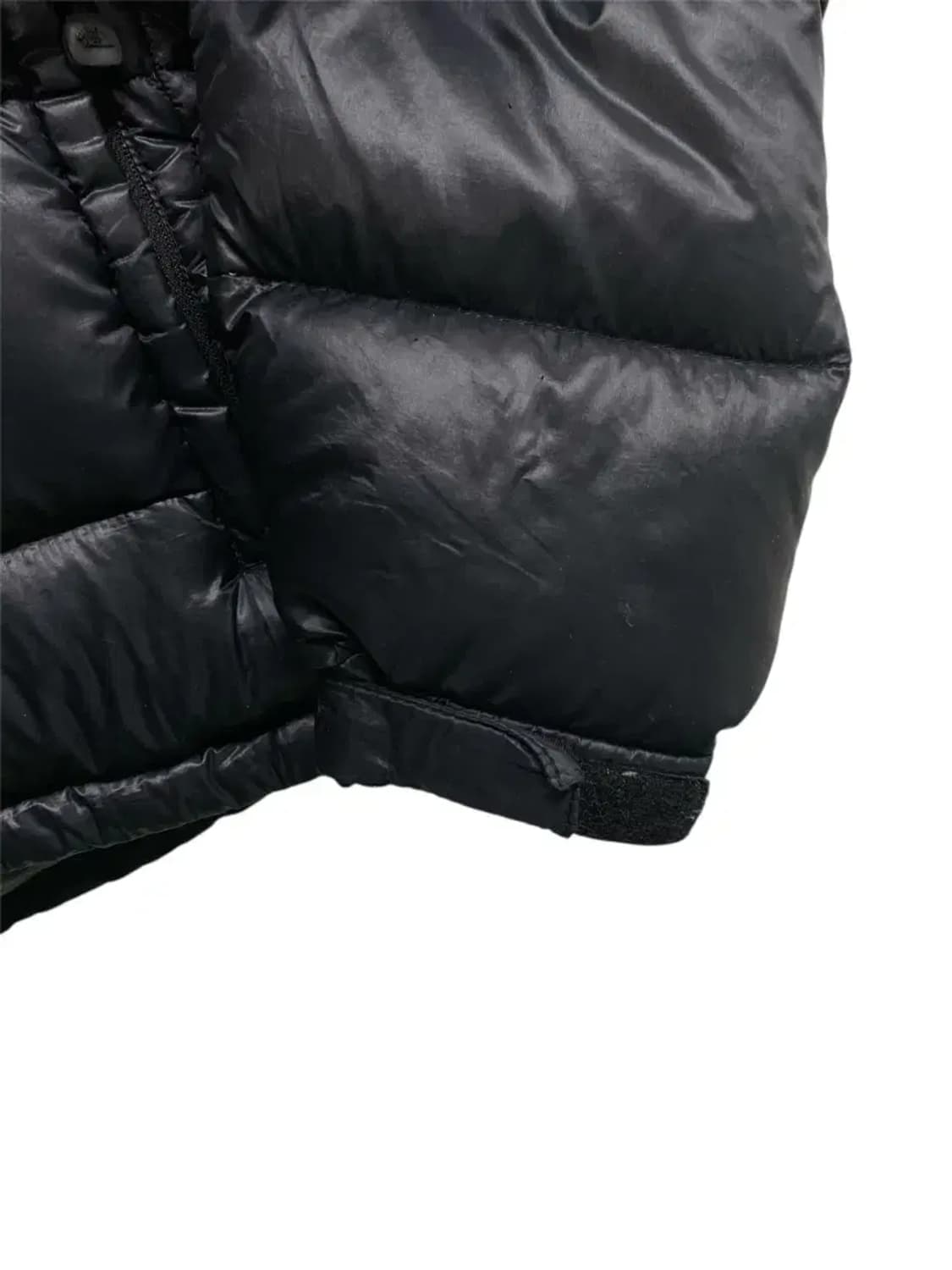 노스페이스 700 구스 다운 패딩 90 상품이미지5