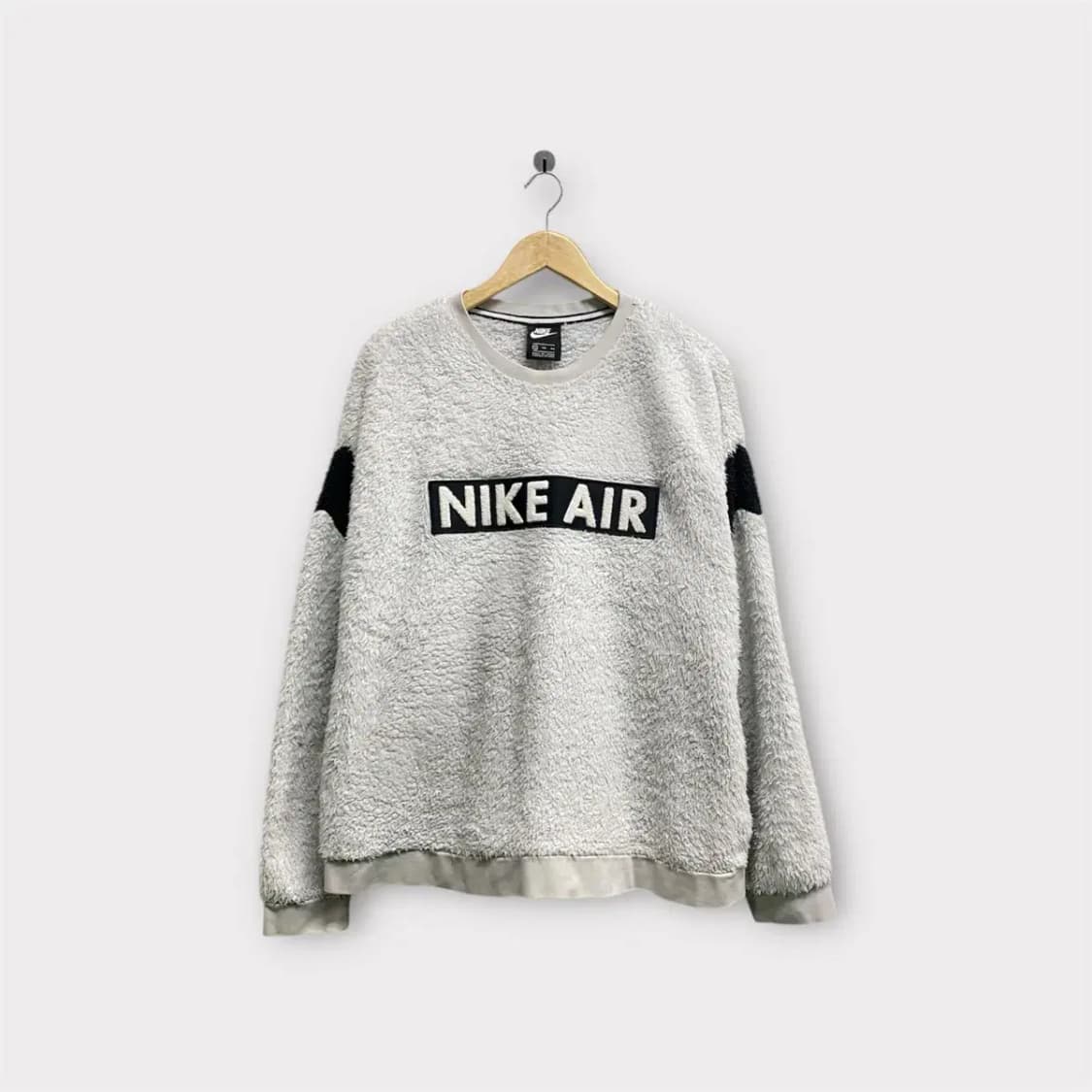 나이키 NIKE AIR 뽀글이 맨투맨 2XL 상품이미지1