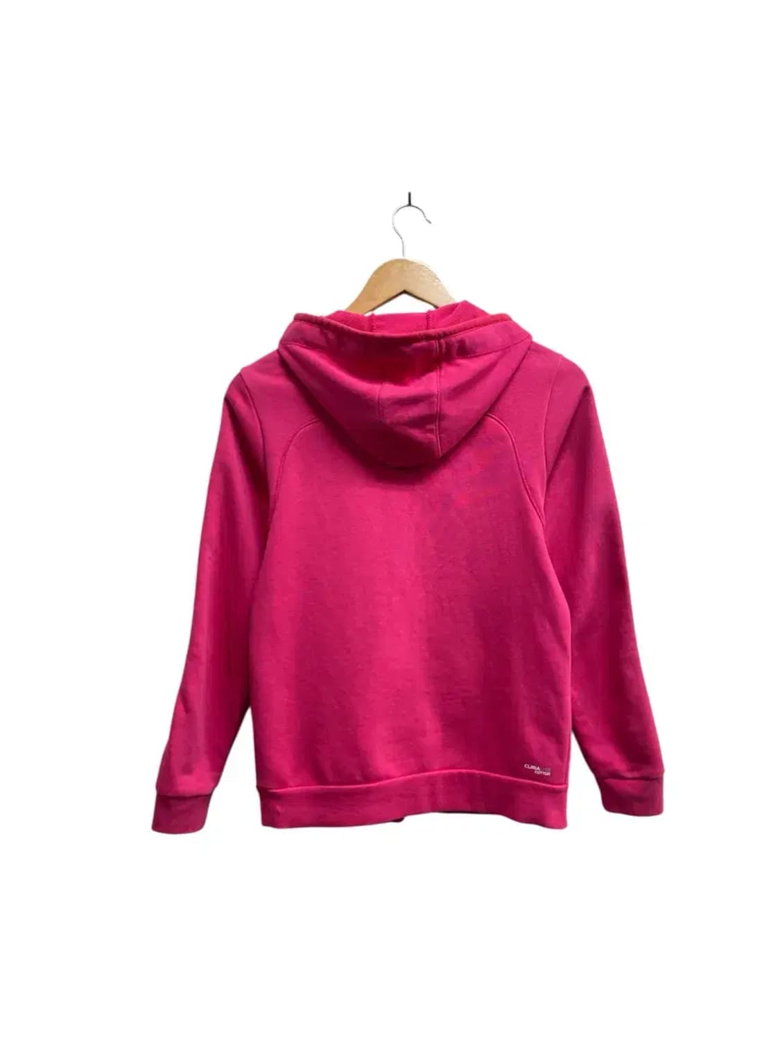 아디다스 핑크 삼선 후드집업 85 상품이미지3