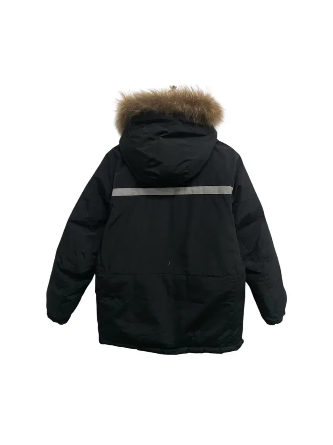 휠라 FILA 덕다운 패딩 XL 상품이미지3