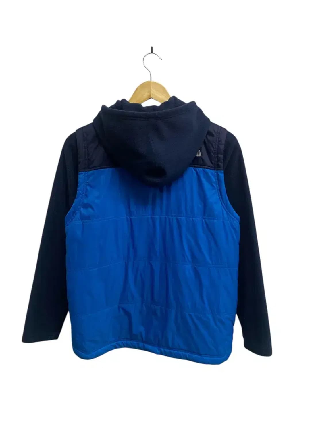 노스페이스 Full Zip 플리스 조끼 L 상품이미지3