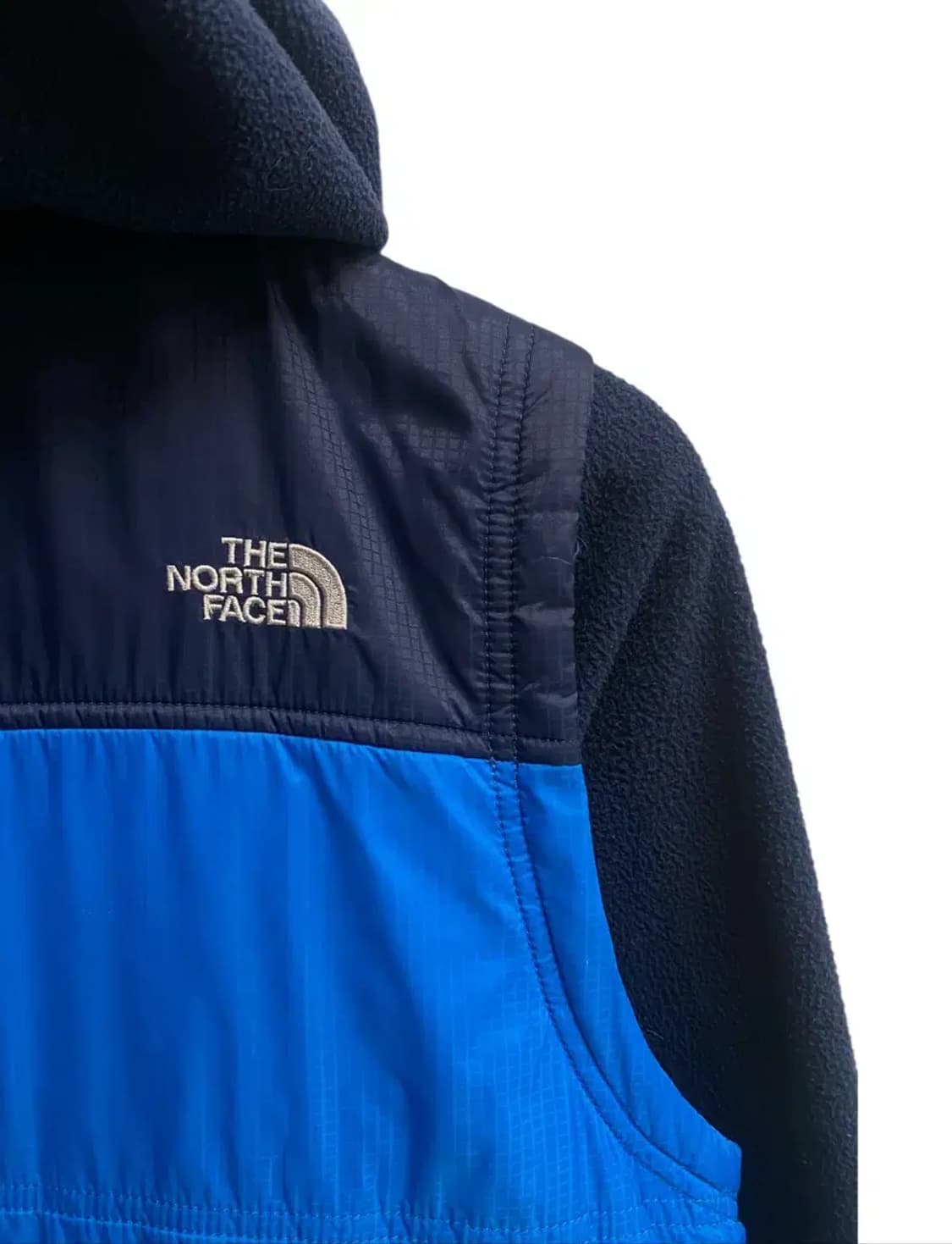 노스페이스 Full Zip 플리스 조끼 L 상품이미지4