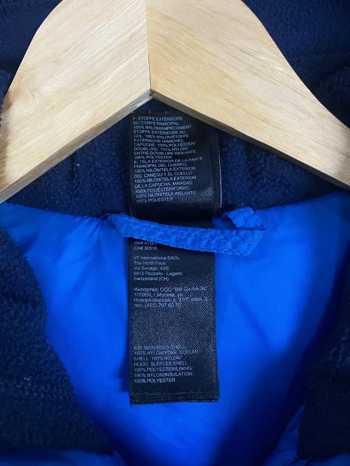 노스페이스 Full Zip 플리스 조끼 L 상품이미지6