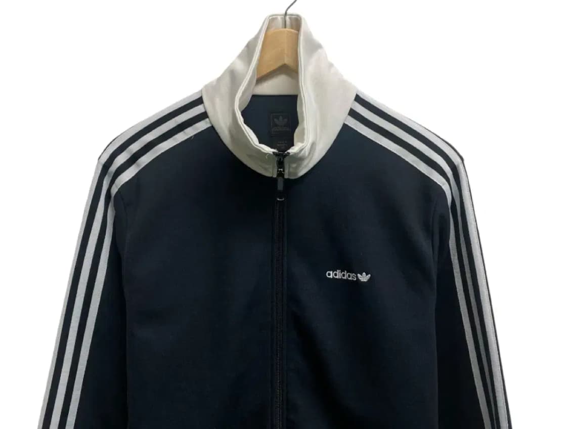 아디다스 베켄바우어 트랙탑 흰검 져지 L 상품이미지2