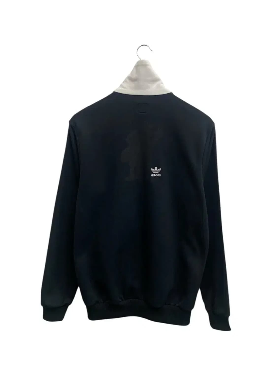 아디다스 베켄바우어 트랙탑 흰검 져지 L 상품이미지3