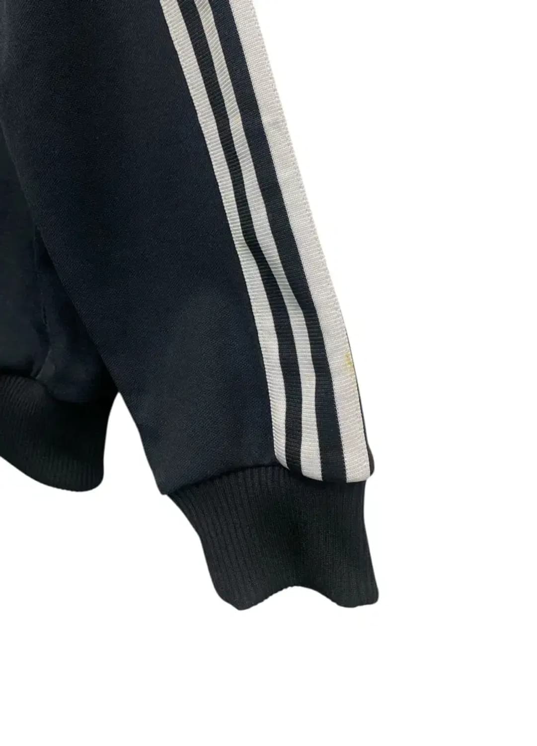 아디다스 베켄바우어 트랙탑 흰검 져지 L 상품이미지5