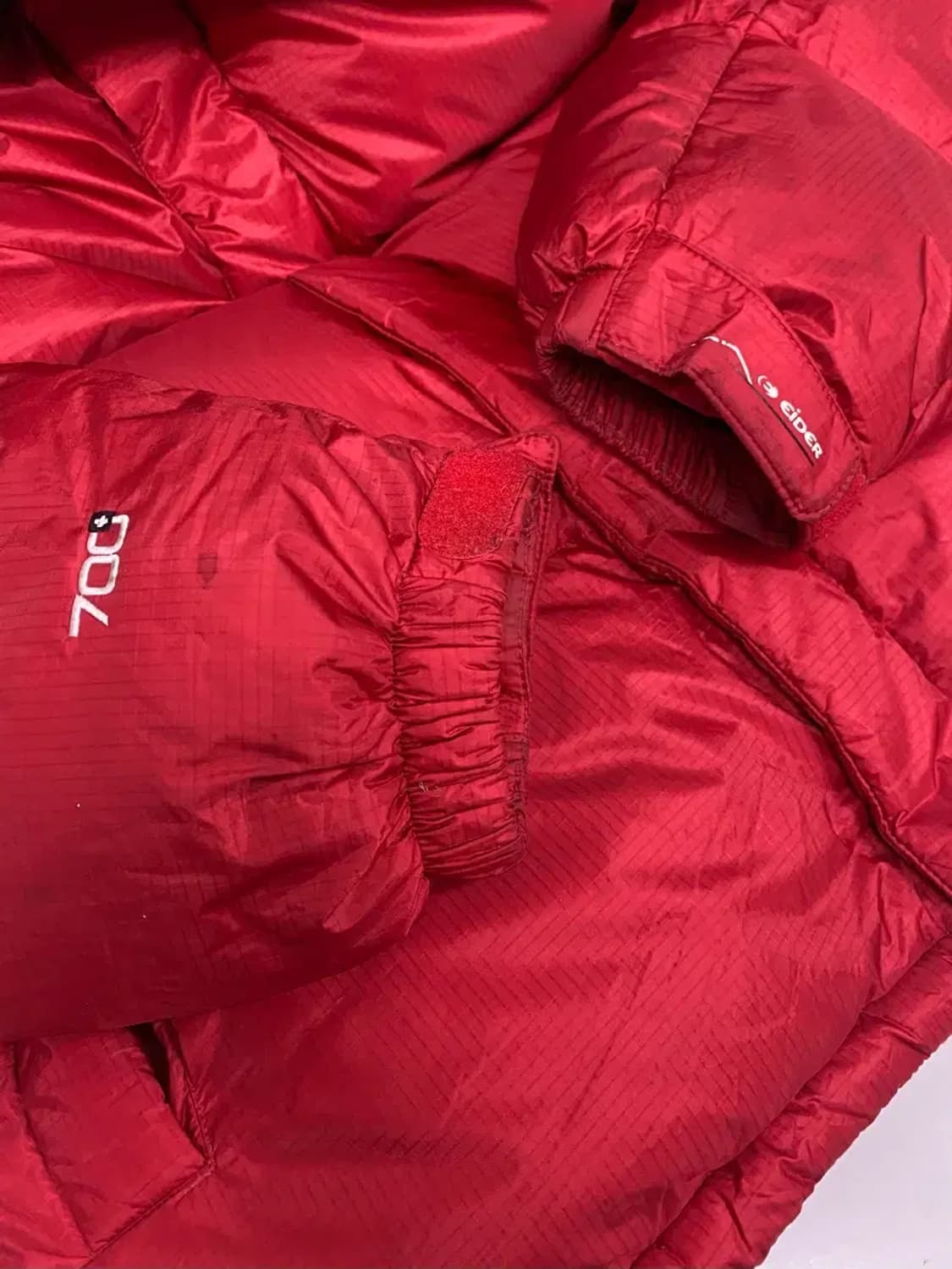 아이더 필파워 700 구스다운 XL 상품이미지6