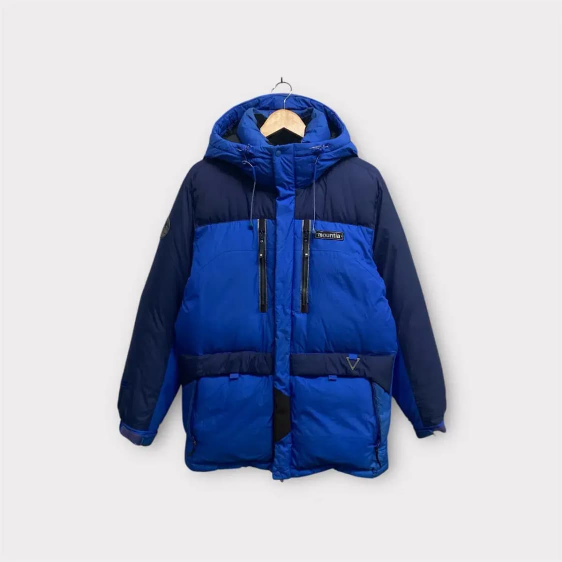 마운티아 헤비다운 패딩 95 상품이미지1