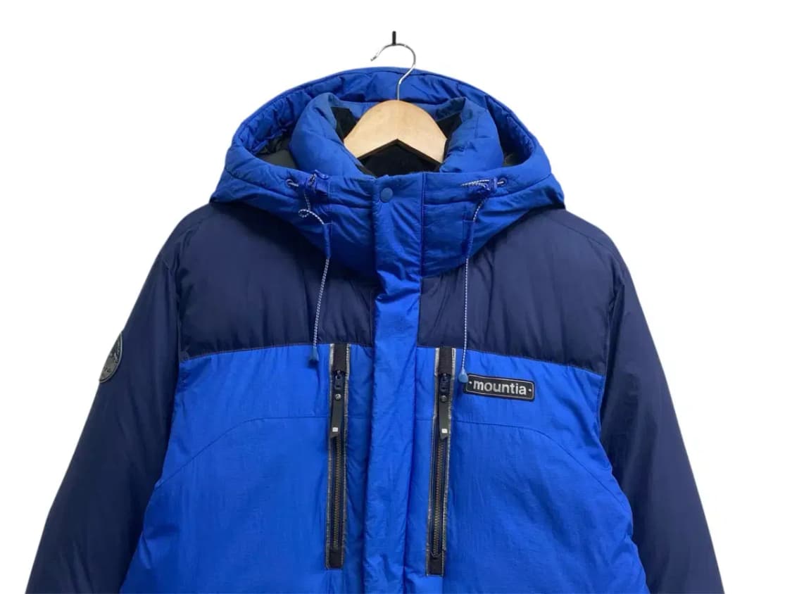 마운티아 헤비다운 패딩 95 상품이미지2