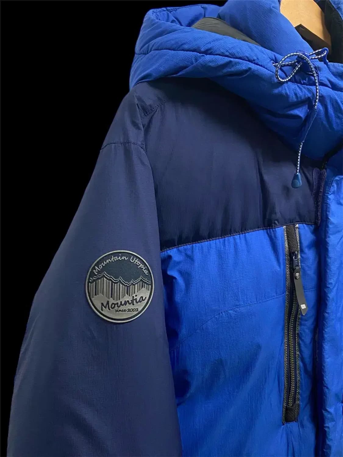 마운티아 헤비다운 패딩 95 상품이미지3