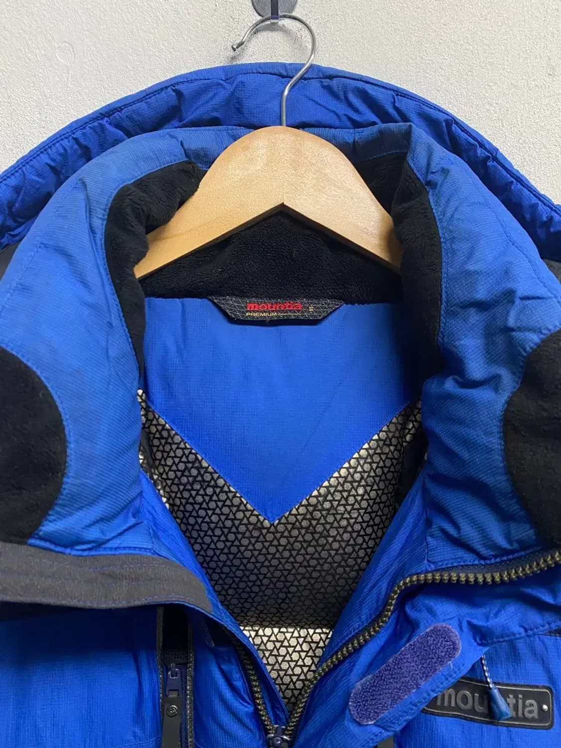 마운티아 헤비다운 패딩 95 상품이미지5