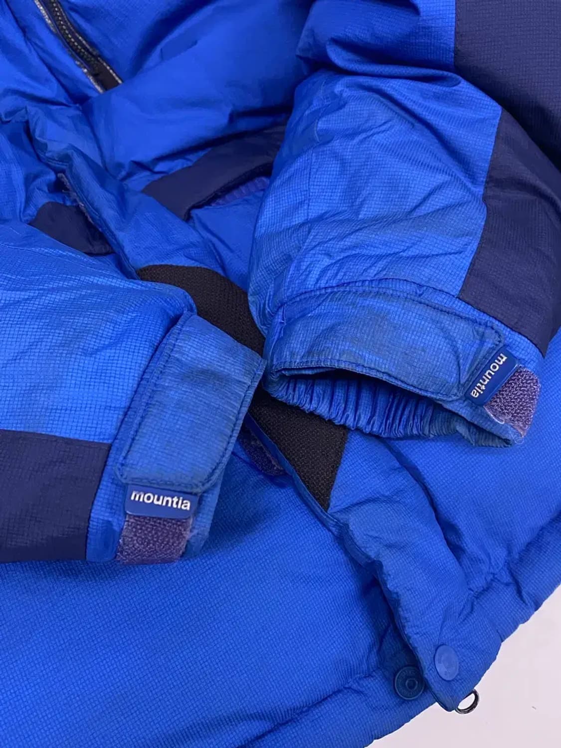 마운티아 헤비다운 패딩 95 상품이미지6