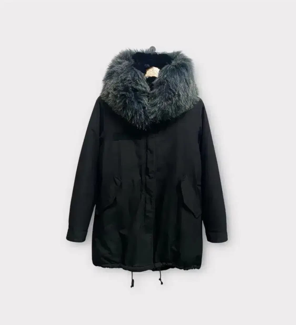 디즈니 구스 퍼 코트패딩 95 상품이미지1