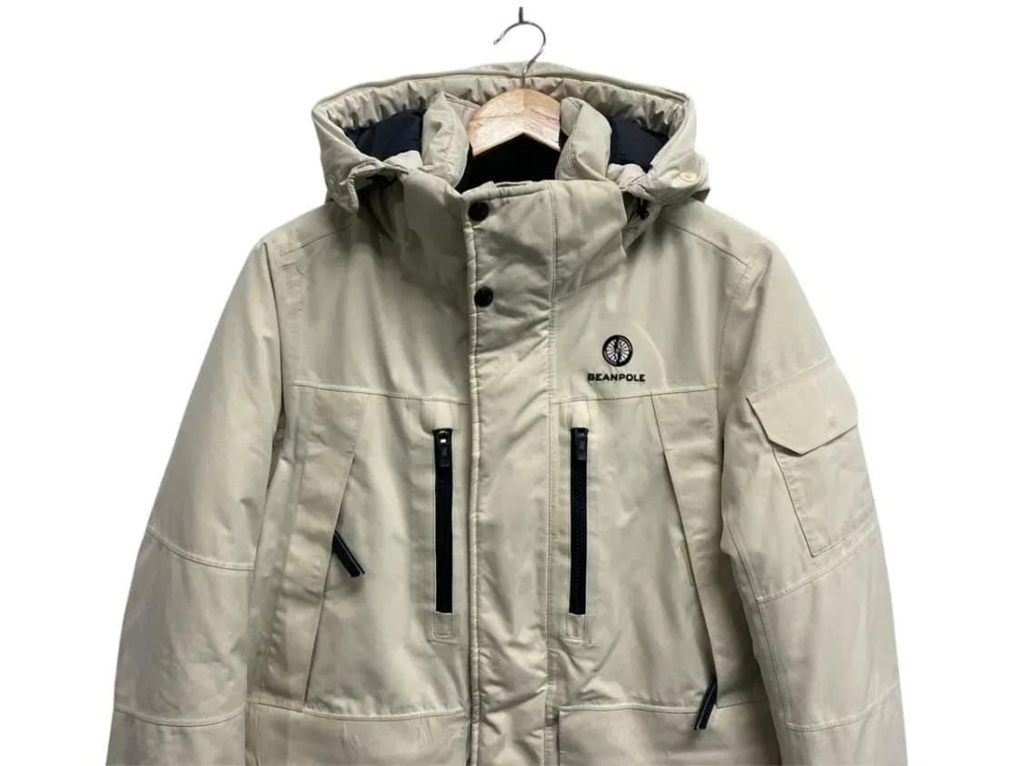 빈폴 구스다운 패딩 90 상품이미지2