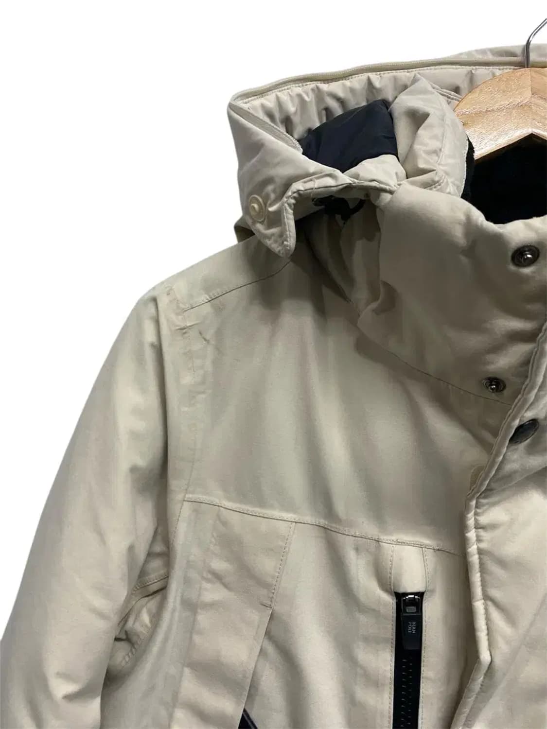 빈폴 구스다운 패딩 90 상품이미지4