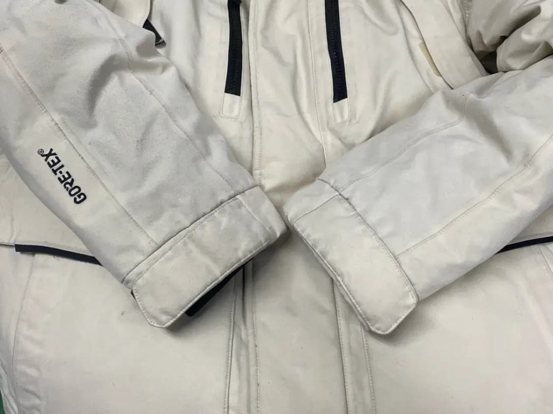 빈폴 구스다운 패딩 90 상품이미지7