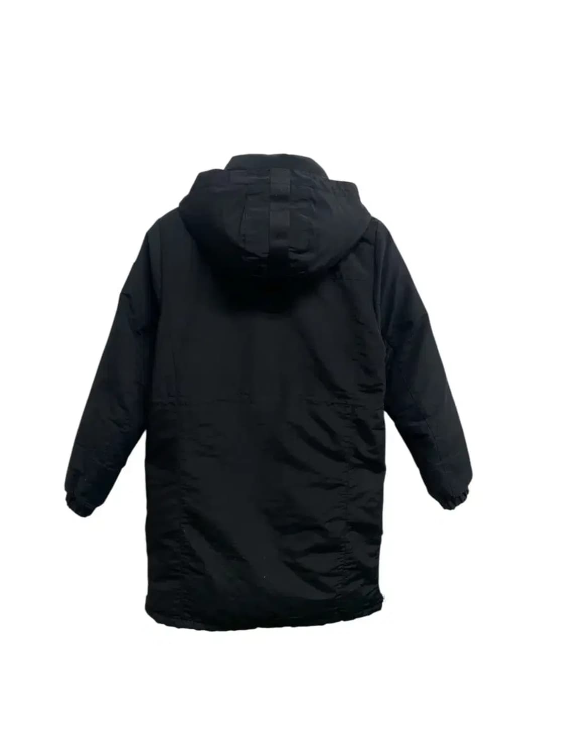 NEPA 네파 블랙 롱패딩 80 상품이미지4