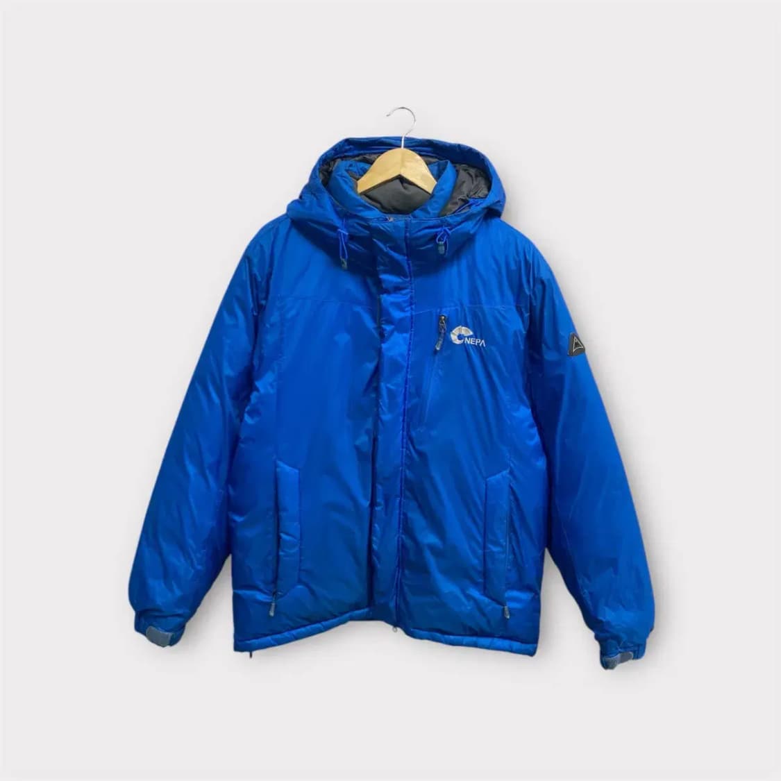 NEPA 네파 블루 패딩 L 상품이미지1