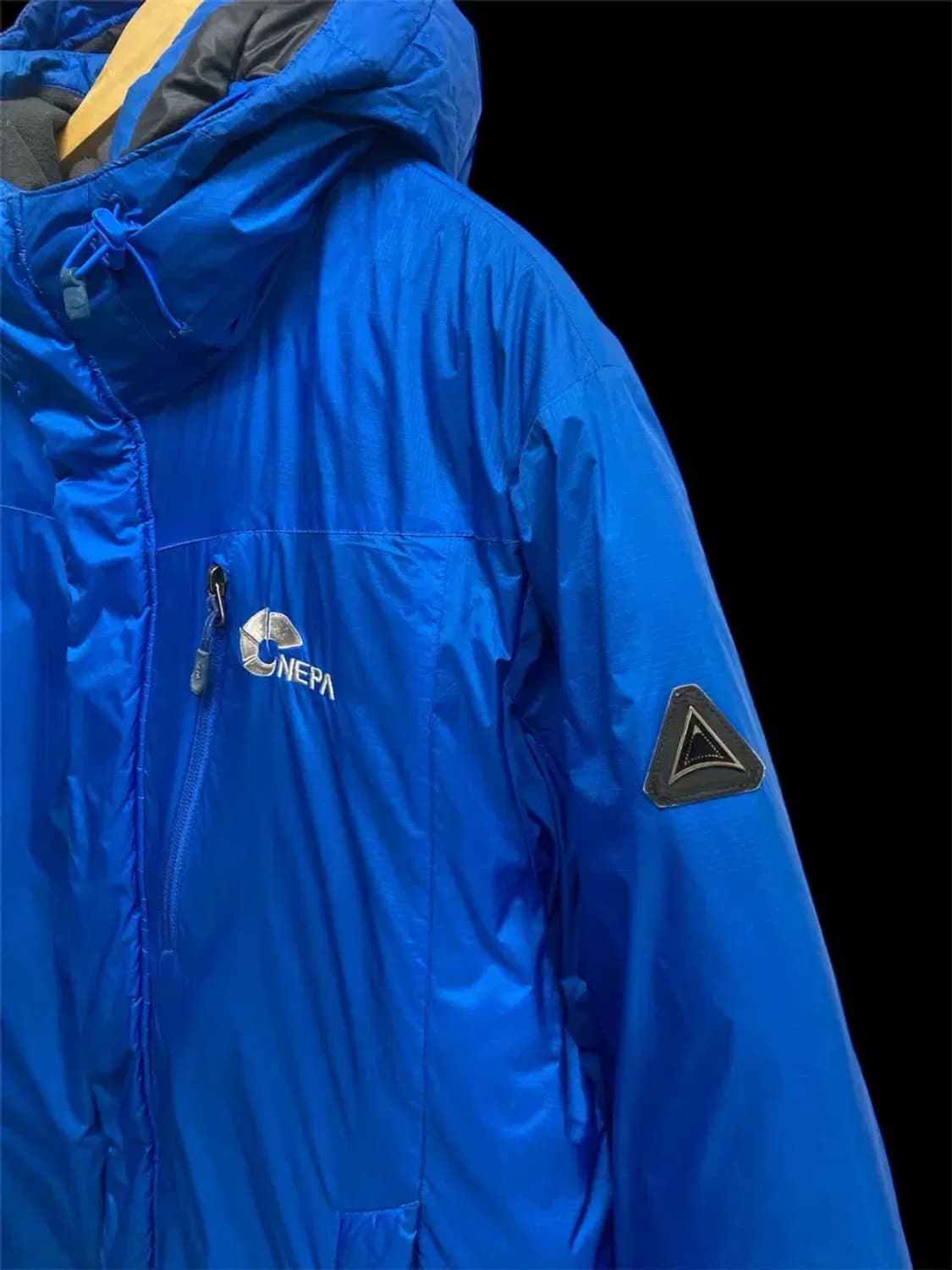 NEPA 네파 블루 패딩 L 상품이미지2