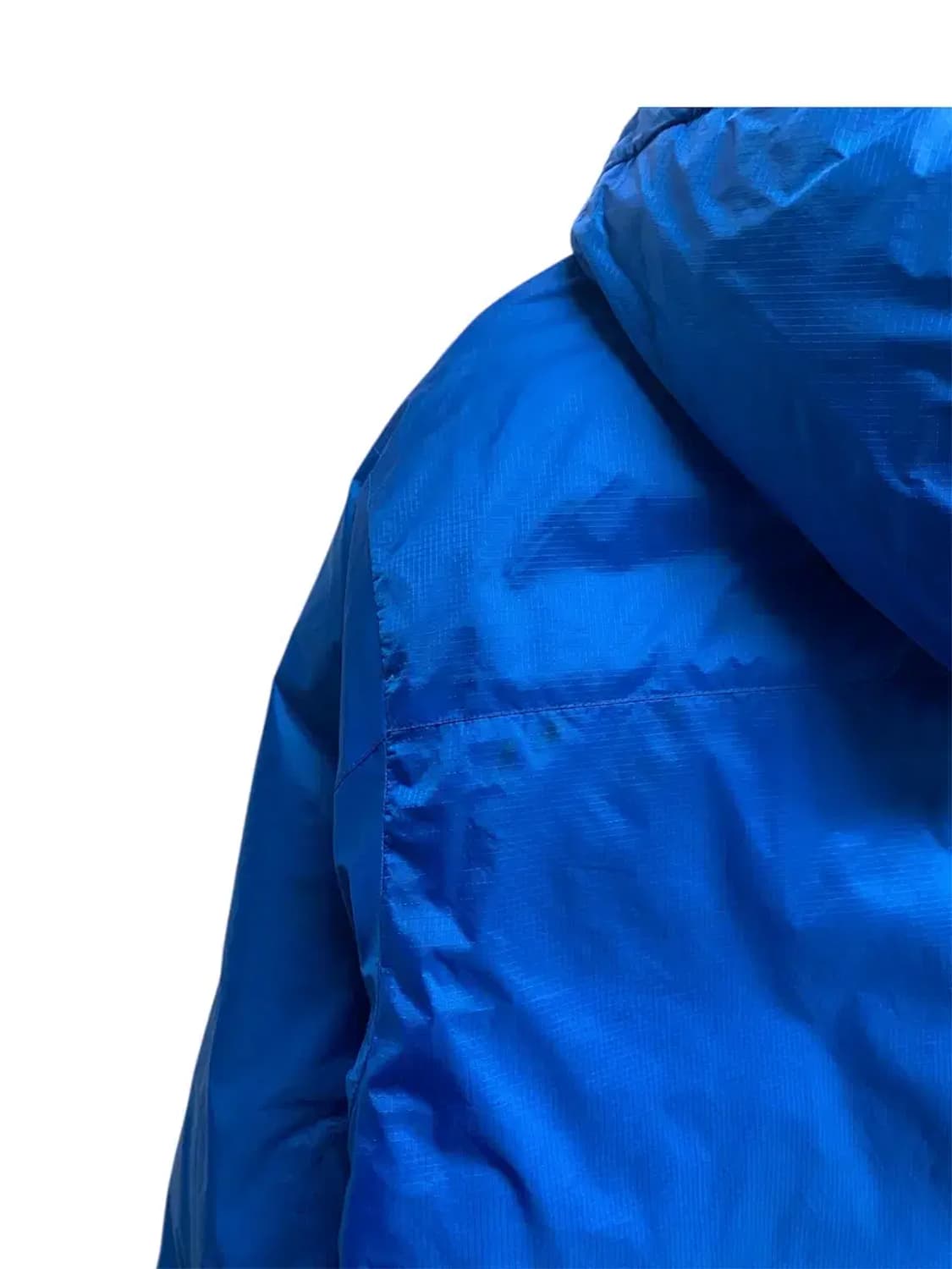 NEPA 네파 블루 패딩 L 상품이미지5