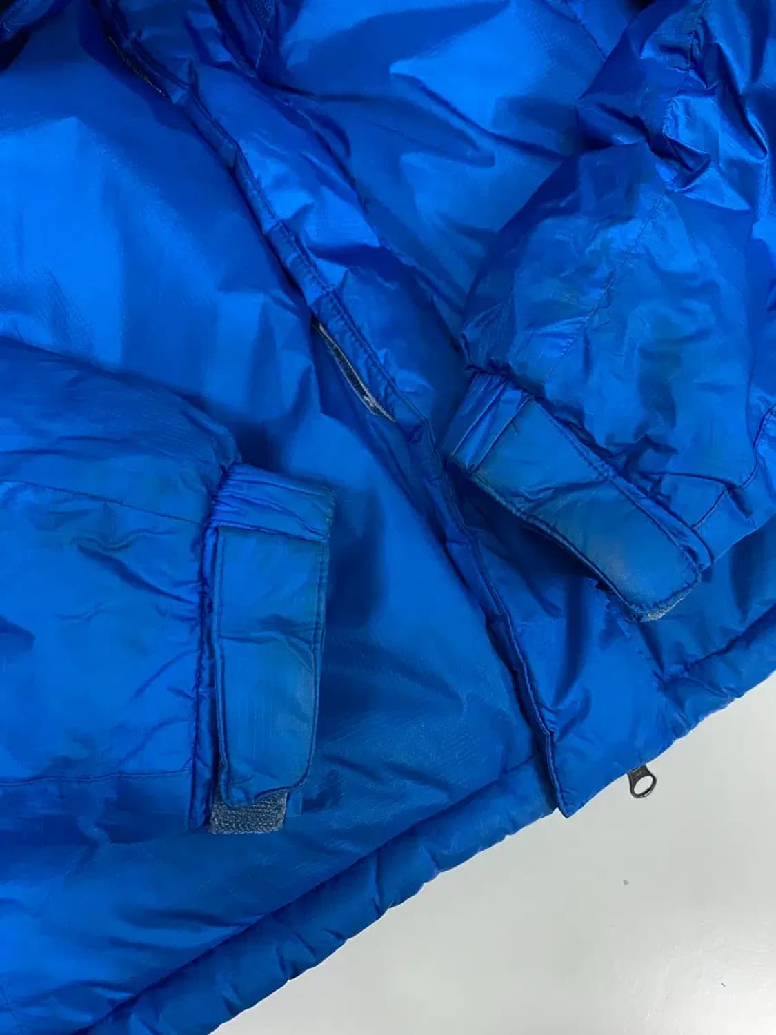 NEPA 네파 블루 패딩 L 상품이미지6