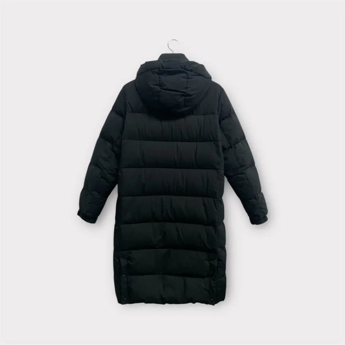 K2 블랙 구스 롱패딩 90 상품이미지3