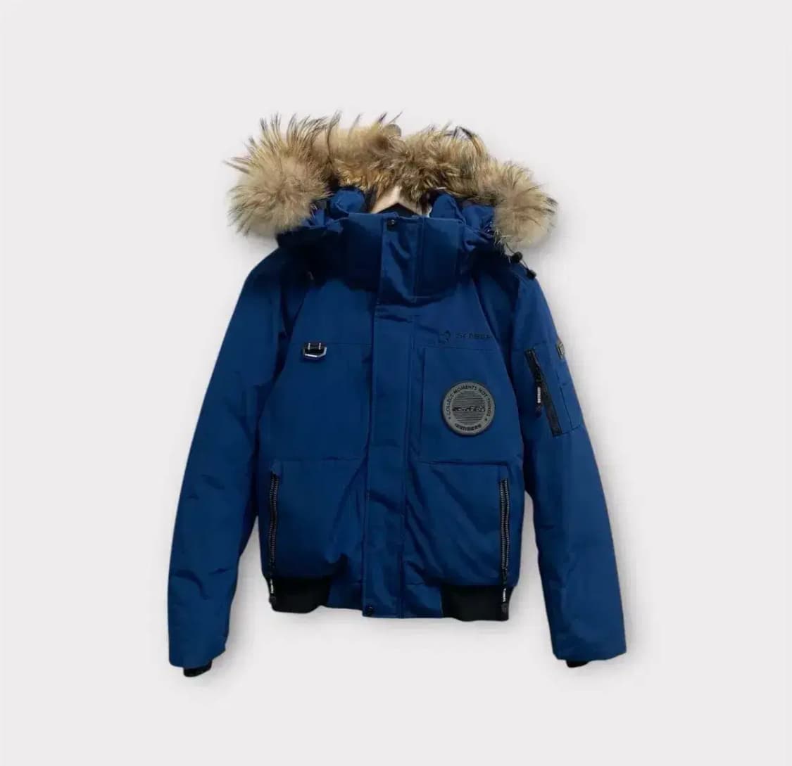 네파 이젠벅 구스다운 숏패딩 95 상품이미지1