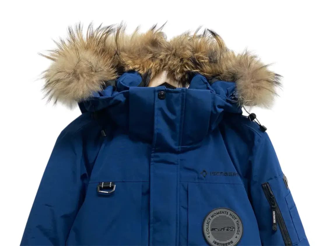 네파 이젠벅 구스다운 숏패딩 95 상품이미지2