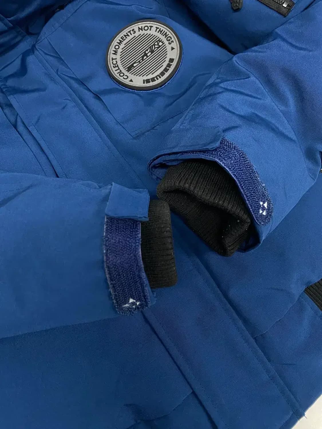 네파 이젠벅 구스다운 숏패딩 95 상품이미지7