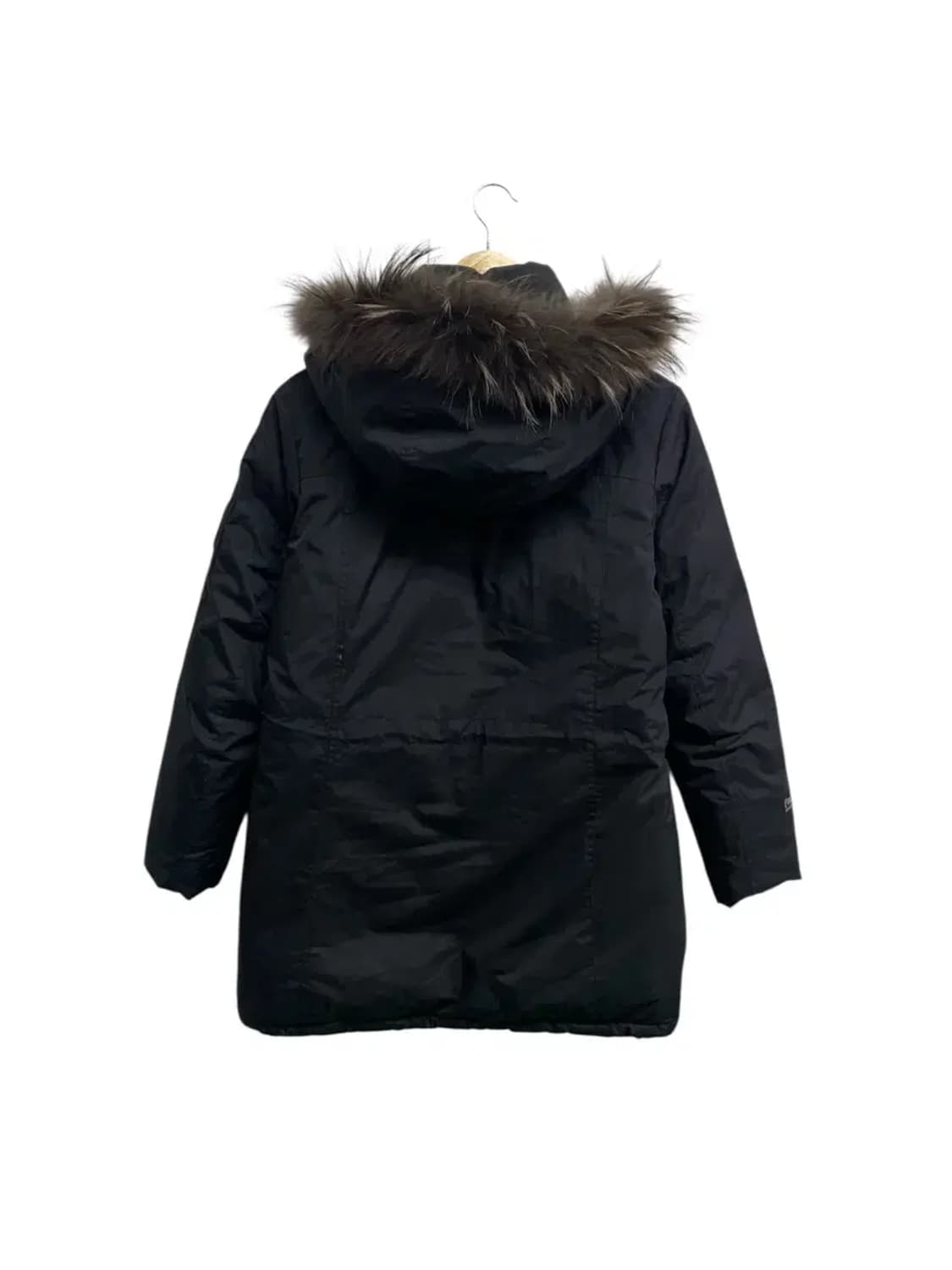 프로월드컵 라쿤털 덕다운 패딩 M 상품이미지4