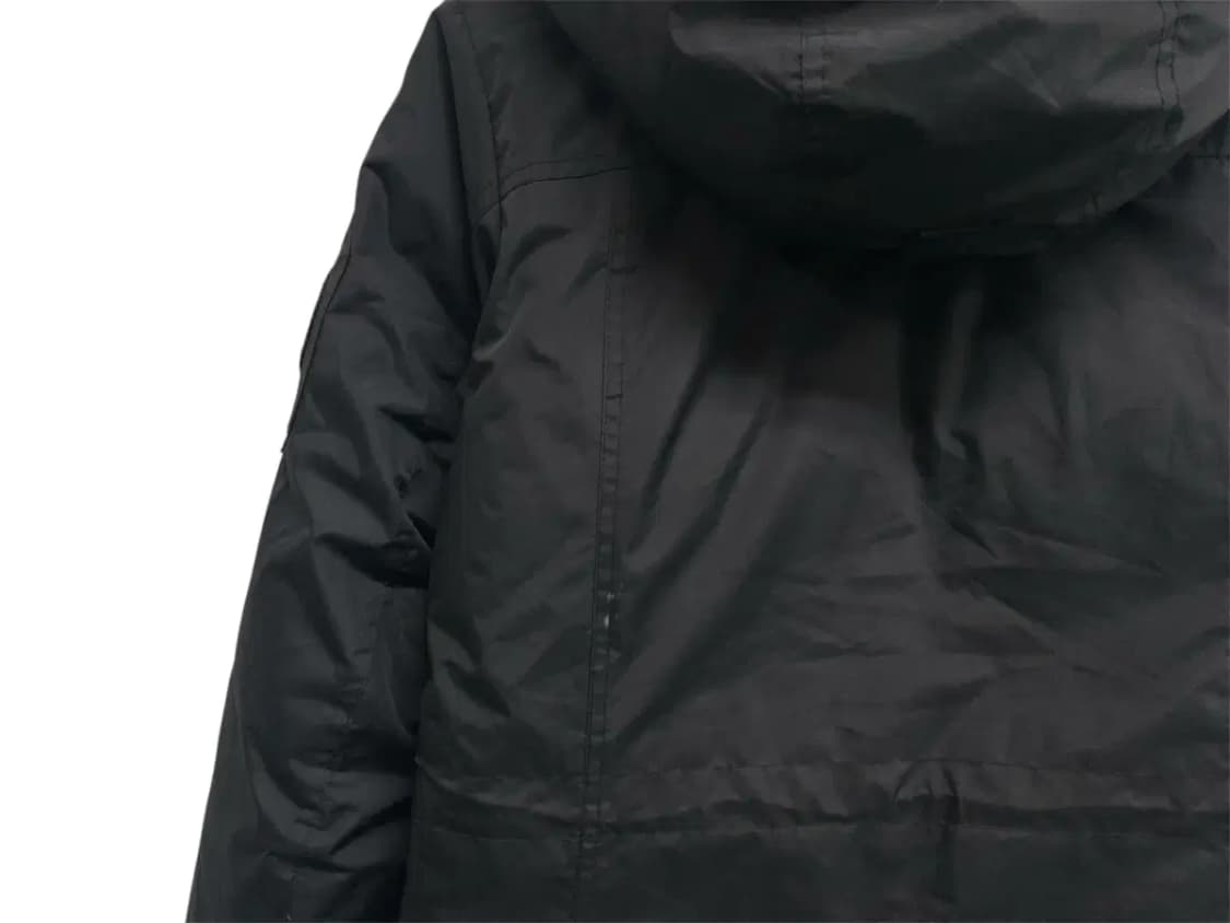 프로월드컵 라쿤털 덕다운 패딩 M 상품이미지7