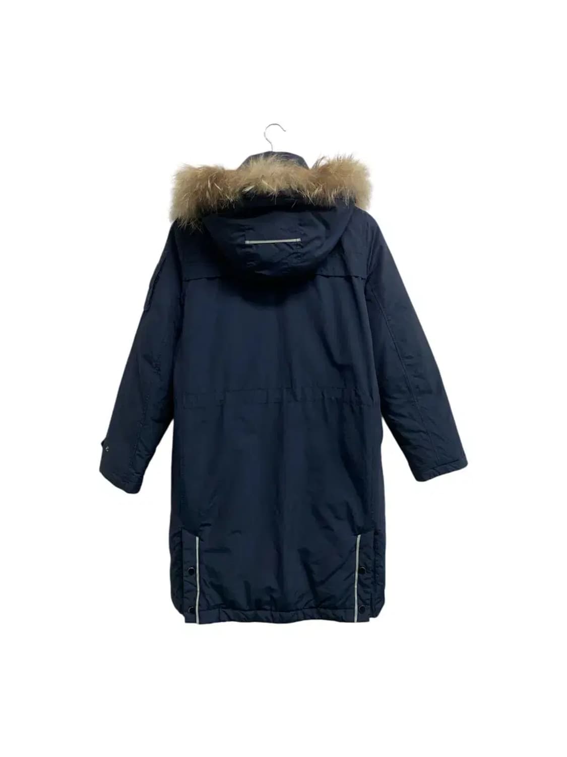 빈폴 너구리털 덕다운 패딩 85 상품이미지3