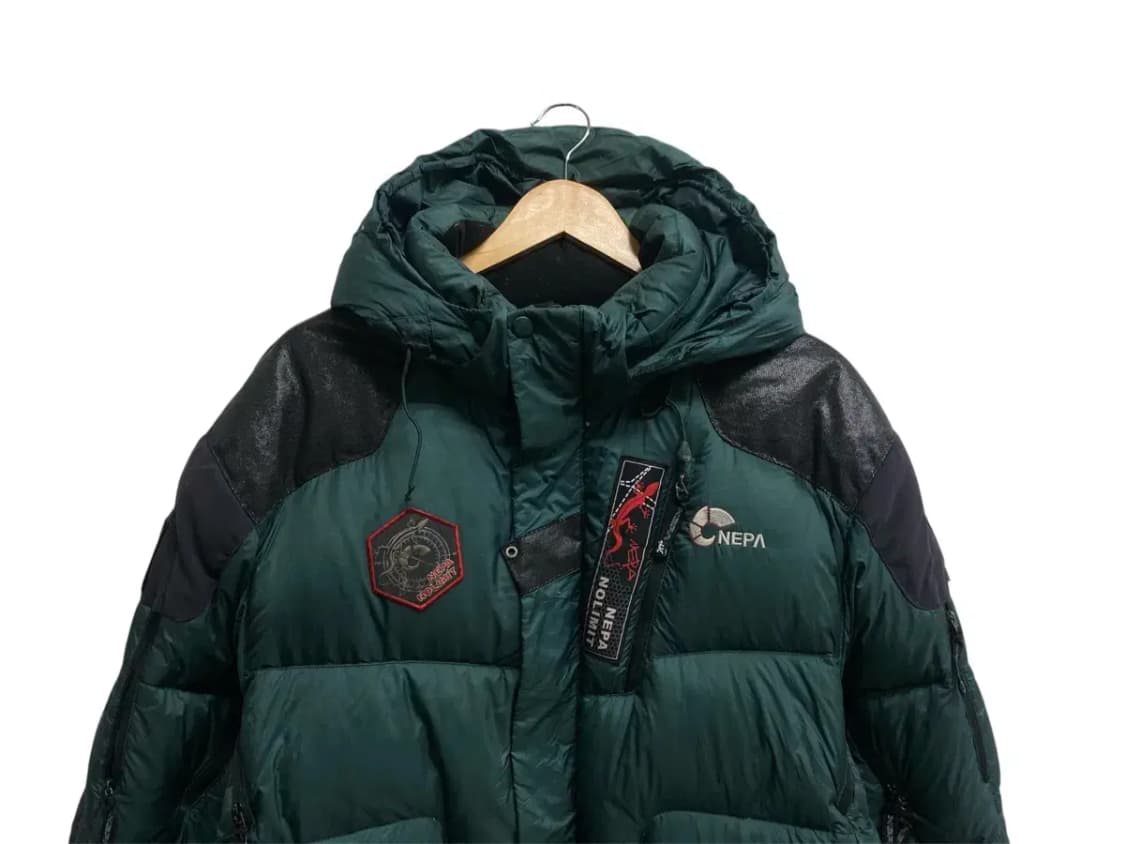 NEPA 네파 구스패딩 XL 상품이미지2