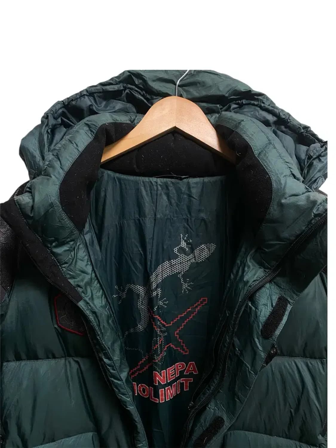 NEPA 네파 구스패딩 XL 상품이미지6