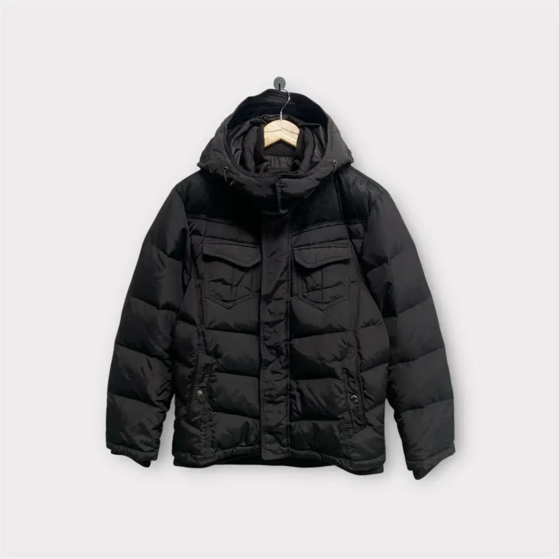 헤지스 HAZZYS 패딩 L 상품이미지1