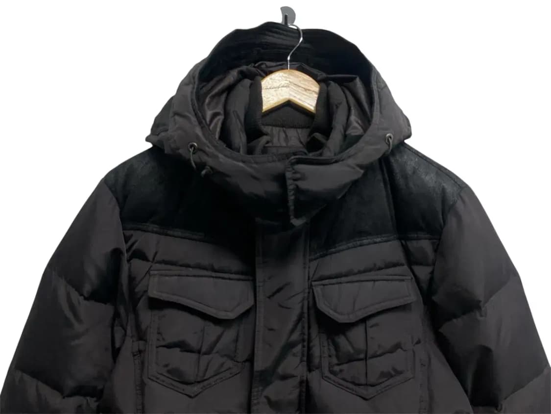 헤지스 HAZZYS 패딩 L 상품이미지2