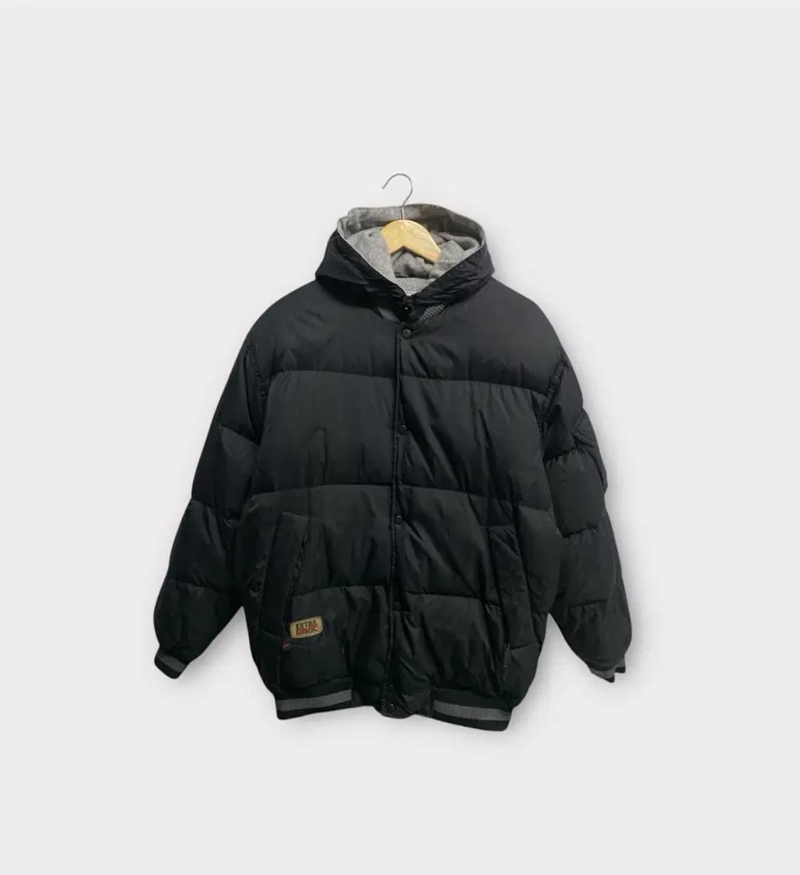 리복 Reebok 후드 패딩 95 상품이미지1