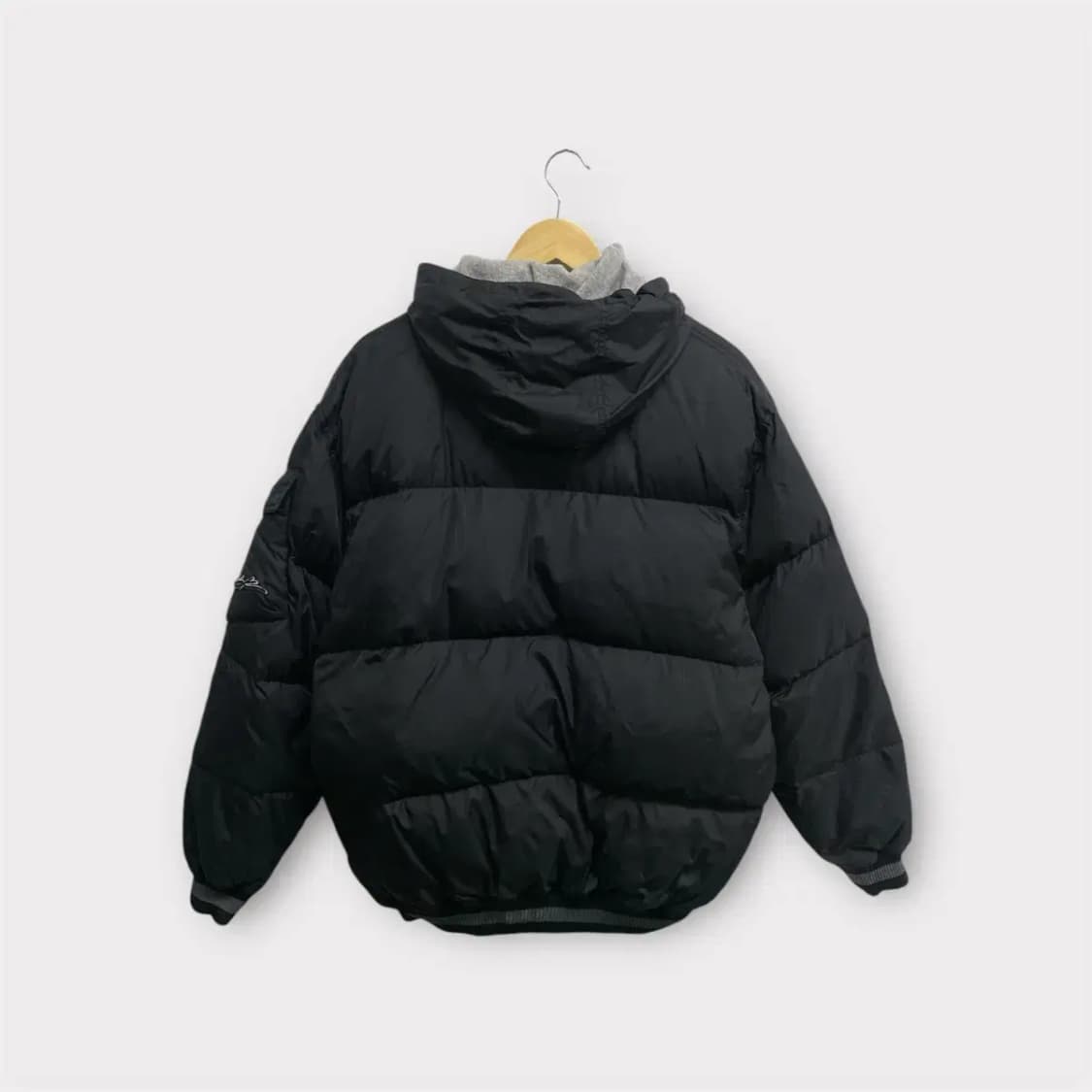 리복 Reebok 후드 패딩 95 상품이미지3