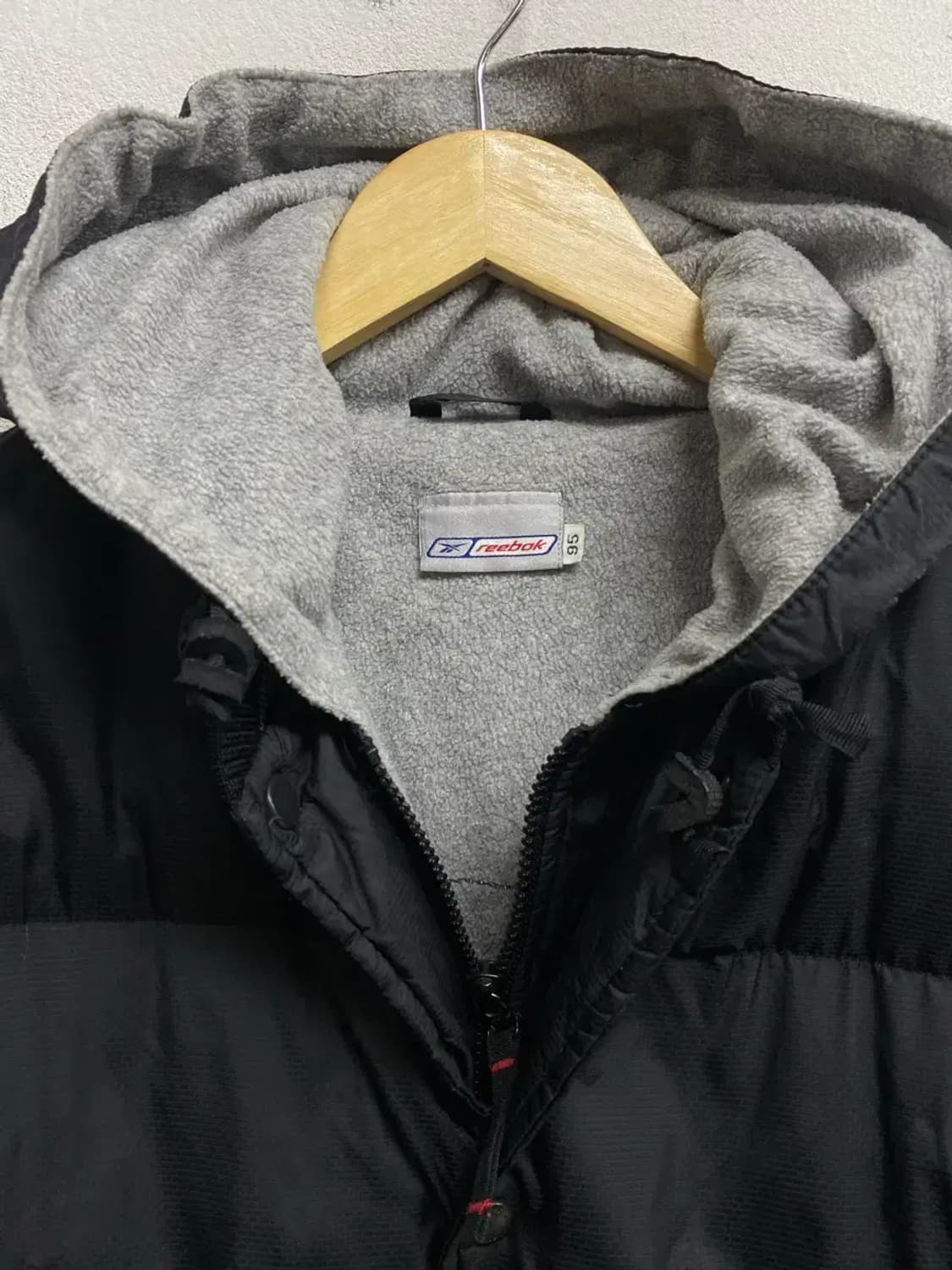 리복 Reebok 후드 패딩 95 상품이미지6