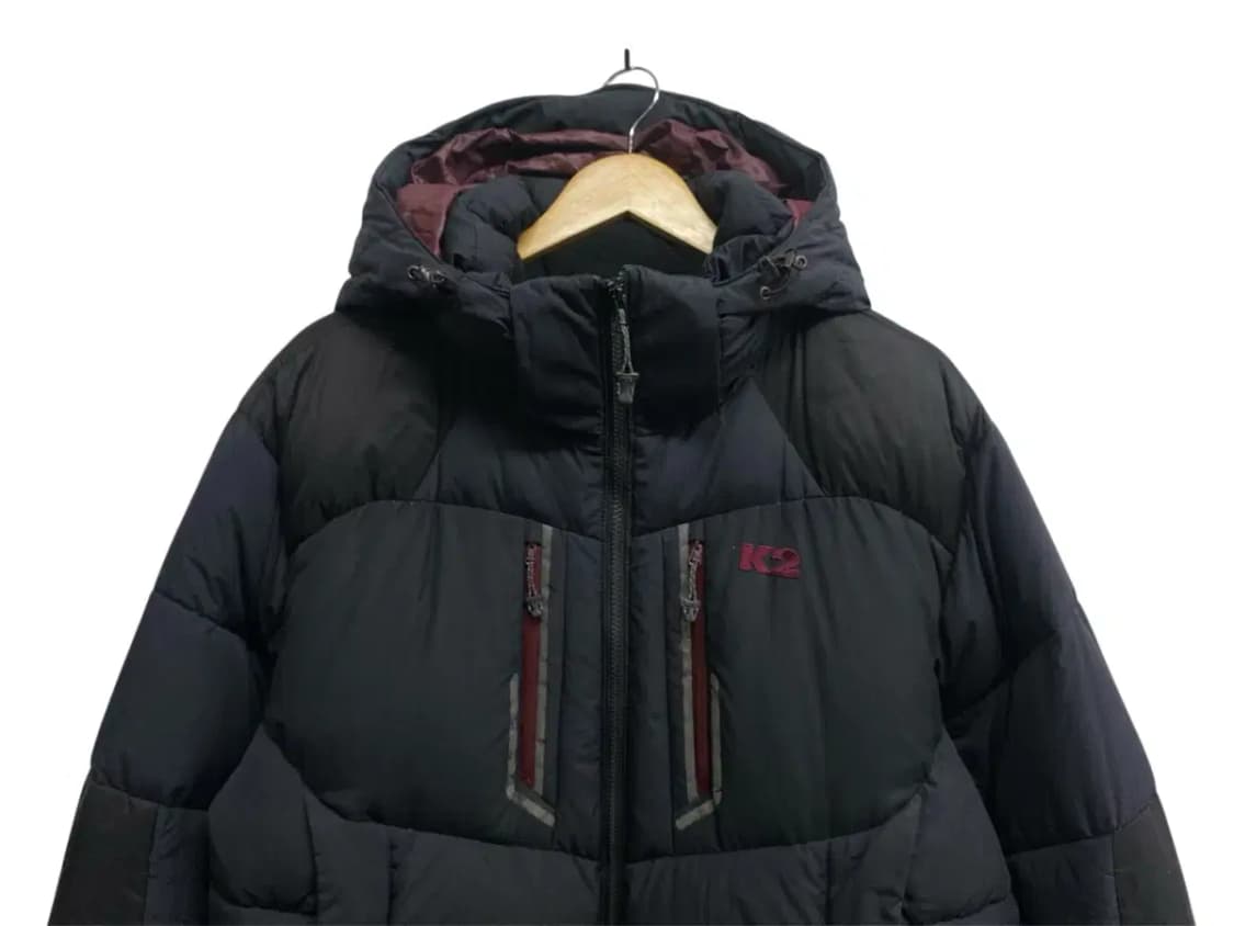 K2 덕다운 패딩 2XL 상품이미지2