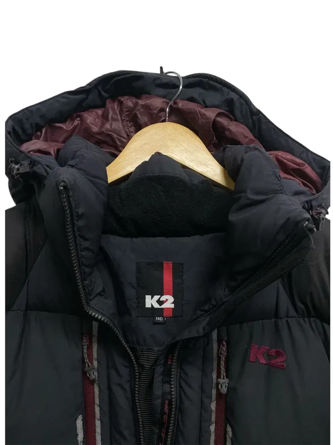 K2 덕다운 패딩 2XL 상품이미지4