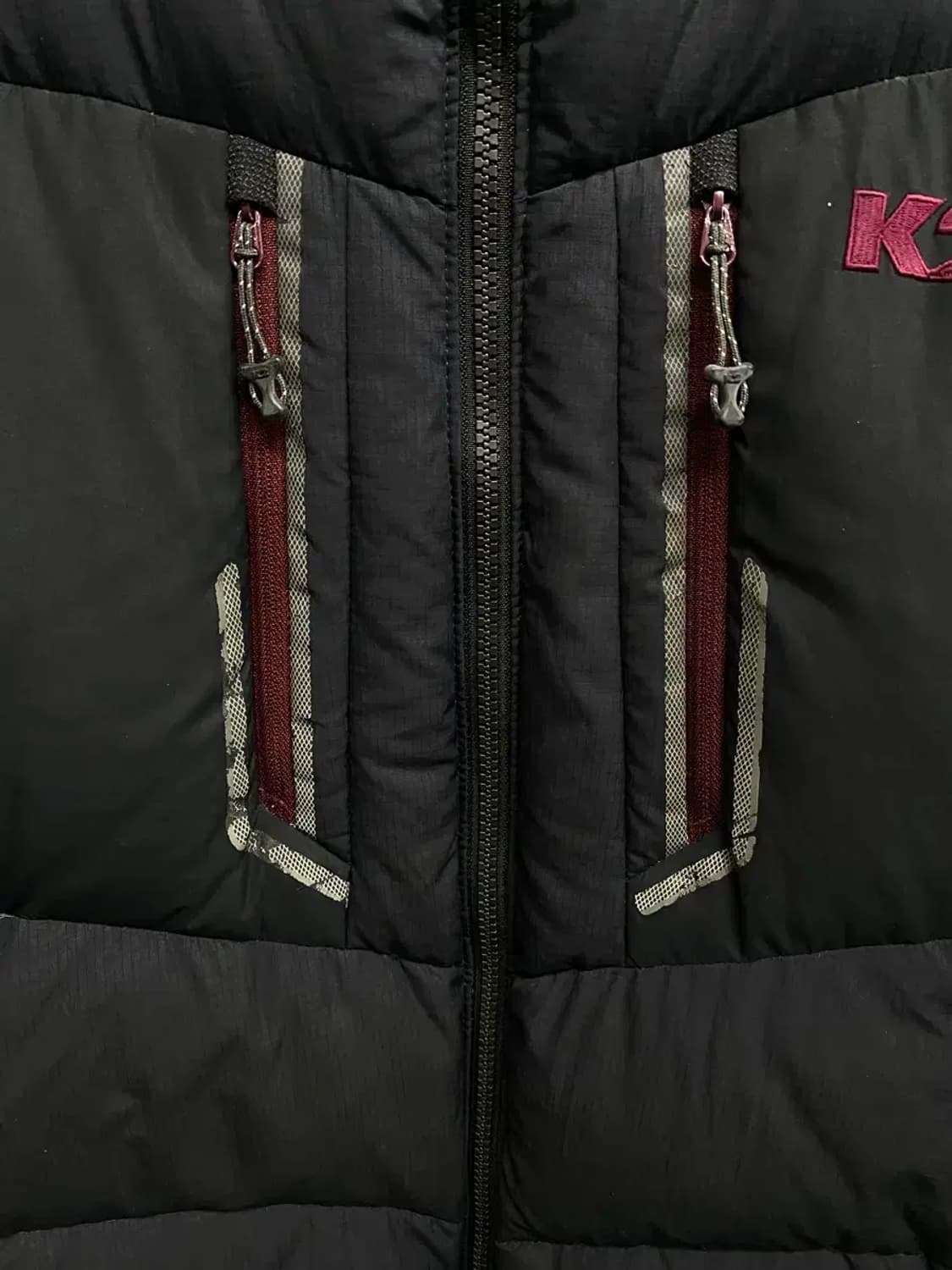 K2 덕다운 패딩 2XL 상품이미지5