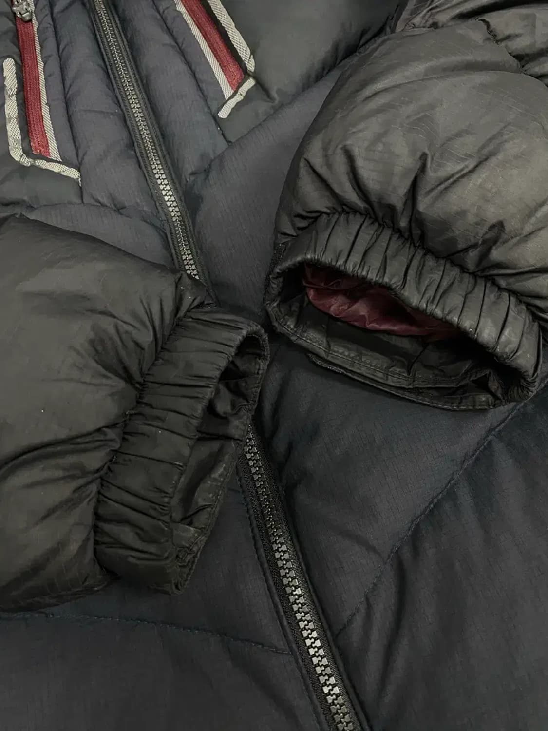 K2 덕다운 패딩 2XL 상품이미지7