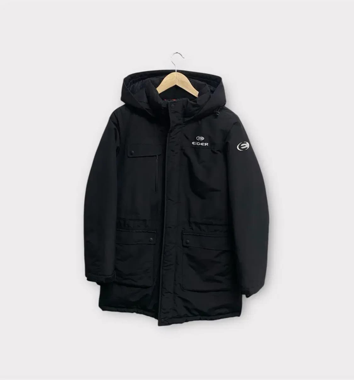 아이더 Eider 오리털 패딩 L 상품이미지1