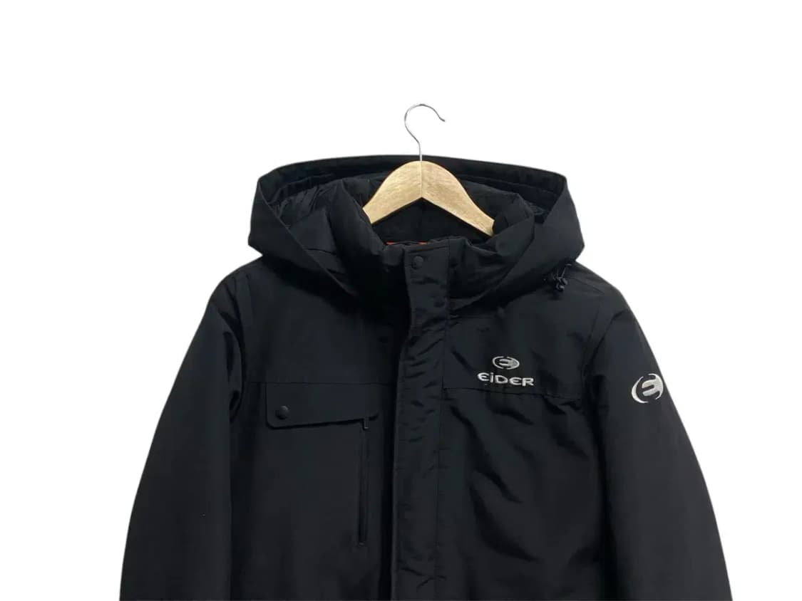 아이더 Eider 오리털 패딩 L 상품이미지3