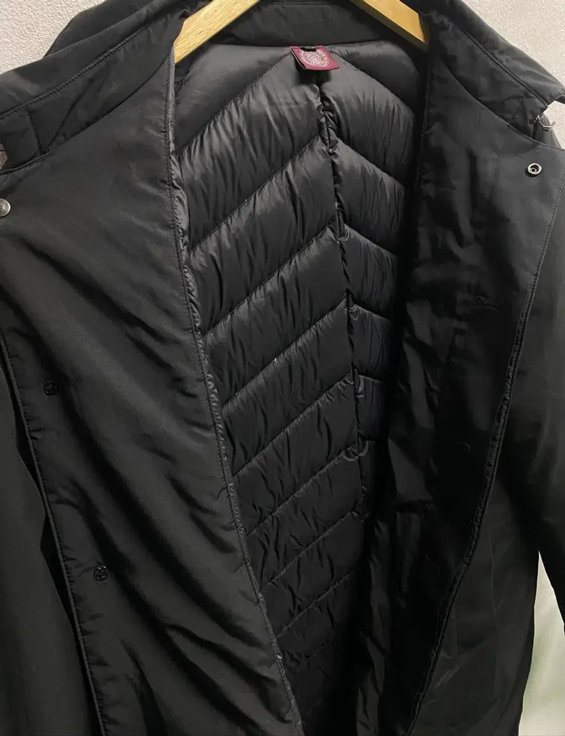 고어텍스 구스 맥코트 패딩 110 상품이미지4